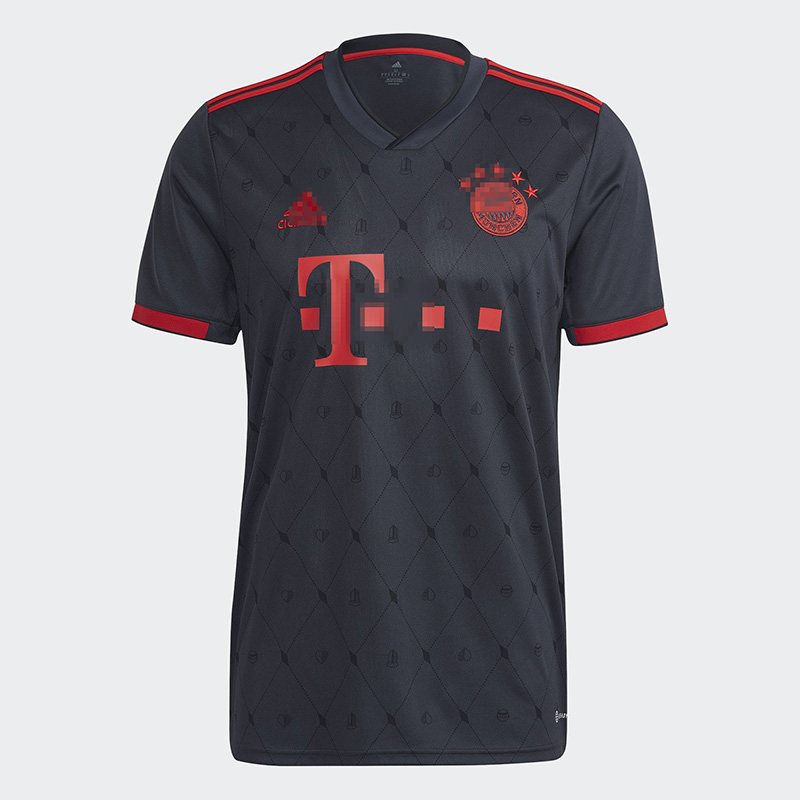 Camiseta Bayern Múnich 2022/2023 Third